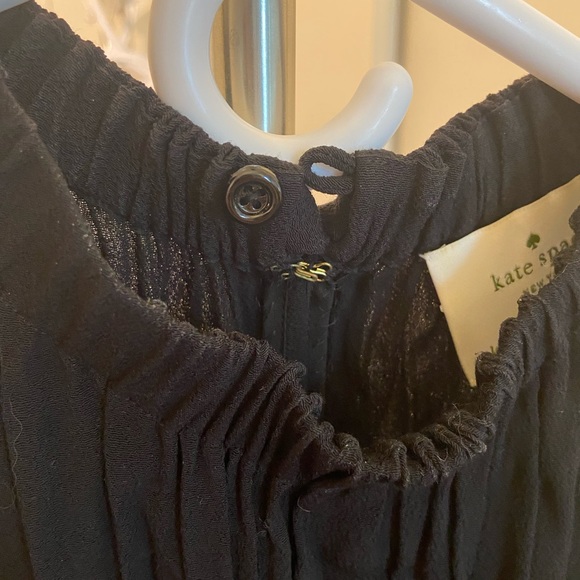 Kate spade black dress - Picture 7 of 8